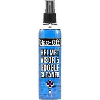 Motokosmetika Muc-Off Helmet & Visor Cleaner 250ml čistič skla