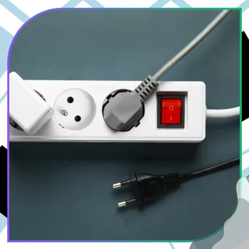 Prodlužovací kabel Camerazar GRUNDIG prodlužovací kabel 1,5 m, 3 zásuvky, SADA 3 KS