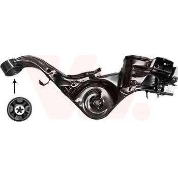 Zavěšení kol Řídicí páka, zavěšení kol VAN WEZEL 3388621