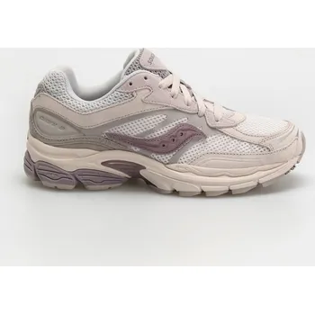 Pánské tenisky Saucony Progrid Omni 9 (lght grey/lilac) 37.5, béžová