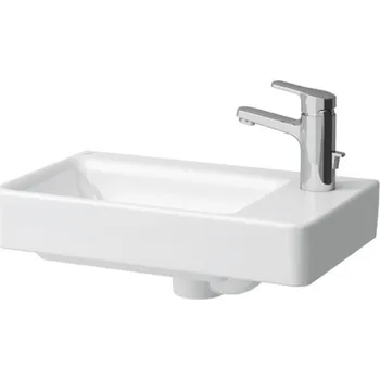 Umyvadlo Laufen Umývátko Pro S 48x28 cm otvor pro baterii vpravo H8159540001041