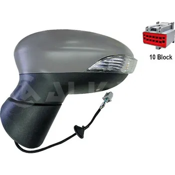 Auto zrcátko Vnější zpětné zrcátko ALKAR 6145362