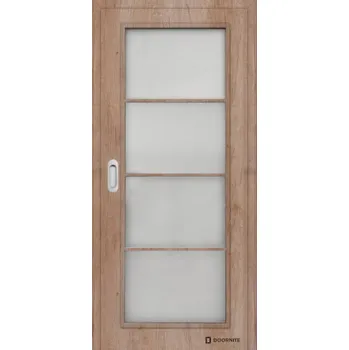 Interiérové dveře Doornite Posuvné dveře do pouzdra Doornite - 4/5 PLUS