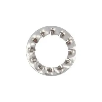 podložka Podložka vějířová vnitřní ozubení tvar I dle din 6798 I p13 A2 nerez