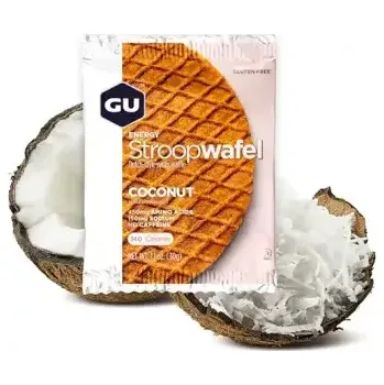 GU Energy Wafel sušenka Coconut 32 g