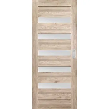 Interiérové dveře VascoDoors Posuvné dveře do pouzdra VascoDoors Malaga