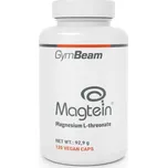 Gymbeam Magnesium (hořčík) Magtein 120 kapslí