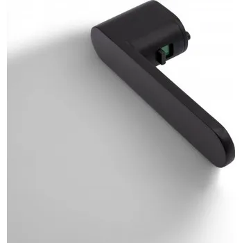 Vánoční dekorace VPD Klika Smart Omega-S Easylock Černá