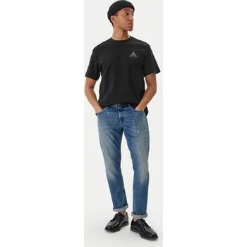 Pánské tričko G-Star Raw T-Shirt D28593-C812 Černá Regular Fit M