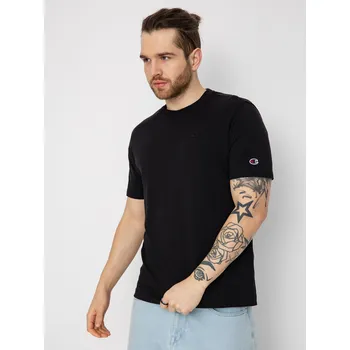 Champion Crewneck T-Shirt 218496 (nbk) S, černá