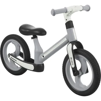 Dětská houpačka Kikkaboo Odrážedlo Blace Grey