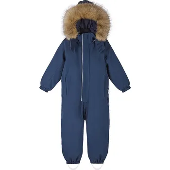 Kojenecký overall Dětský overal Reima 5100042A námořnická modř 59X, vel. 98