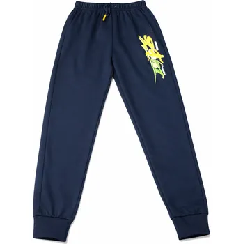 xcena Bavlněné tepláky dětské SPORT Velikost: 146