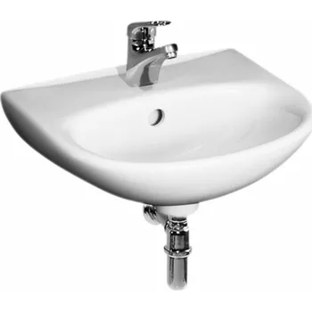 Fayans Umývátko Neo 40x32 cm otvor pro baterii uprostřed SIKOSJNE15393