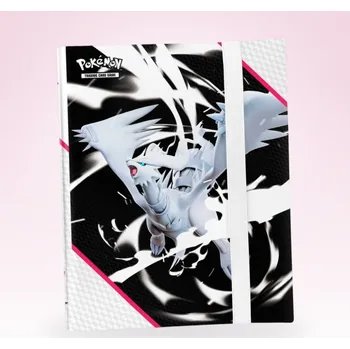 Sběratelská karetní hra Pokemon A4 album na 360 karet - White Flare