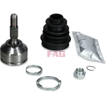 Hřídel nápravy Sada kloubů, hnací hřídel Schaeffler FAG 771 0466 30