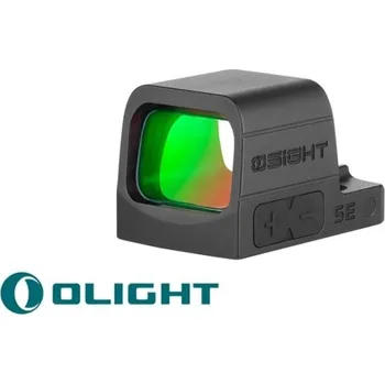 Kolimátor OLIGHT reflexní kolimátor OSIGHT SE 2 MOA - Black