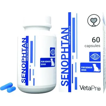 VetaPro Senophtan 60 cps.
