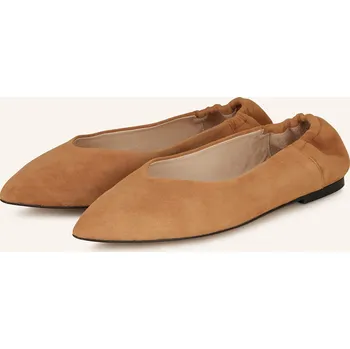 Dámské baleríny Mrs & Hugs Dámské Baleríny, velbloudí, 41