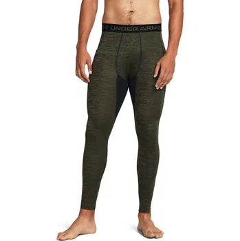 Pánské legíny Pánské kompresní legíny Under Armour Armour Twist Leggings velikost M marine od green