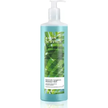 Sprchový gel Sprchový gel meloun a mošus - 720ml