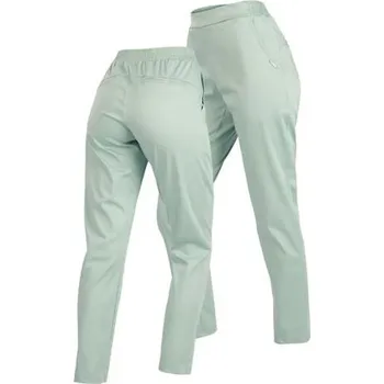 Dámské kalhoty Dámské kalhoty do pasu Litex 5E112 světle mentolová XL