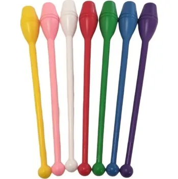 Gymnastický míč KÖCK SPORT Gymnastické kužele pár 36 cm Barva: růžová