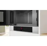 Bosch Serie 8 BFL7221W1 mikrovlnná trouba Bílá Samostatná mikrovlnná trouba Vestavěné 21 l 900 W