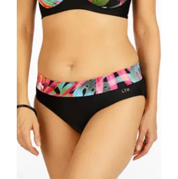 Dámské plavky Dámské plavkové kalhotky bokové Litex 6F314 viz. foto 48