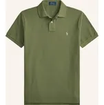 Polo Ralph Lauren Pánská Polokošile Z Piké Custom Slim Fit,...