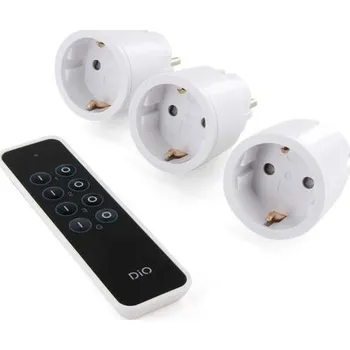 Zásuvky DiO Connected Home 54897