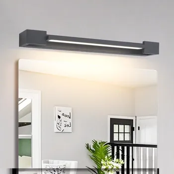 Koupelnové svítidlo Brilagi - LED Koupel. osvětlení zrcadla AQUA LINE LED/12W/230V 45 cm IP44 antr.