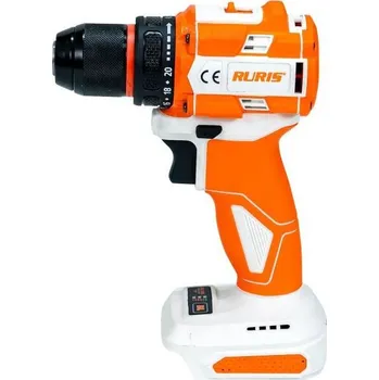 Ruris Aku vrtací šroubovák RMX1260