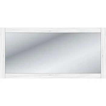 Zrcadlo Tempo Kondela Zrcadlo W, dub craft bílý, SUDBURY