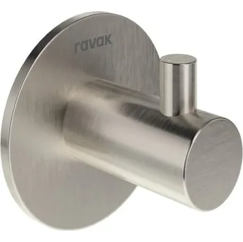 Věšák Ravak Háček Kona nerez kartáčovaná X07P1472