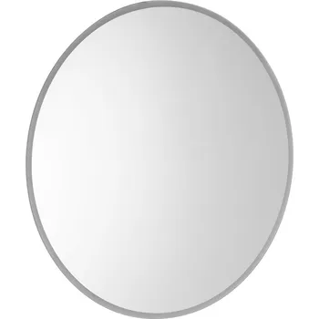 Zrcadlo Aqualine URSA kulaté zrcadlo s LED osvětlením ø 60cm, dotykový senzor, stmívatelné - UR060