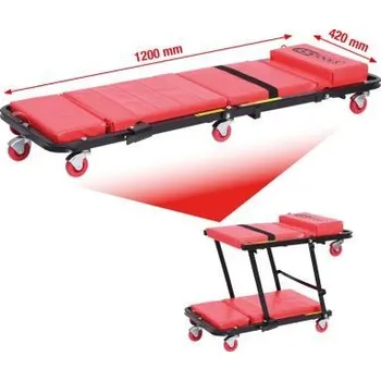 Auto-moto Dílenské lehátko KS TOOLS 500.8000