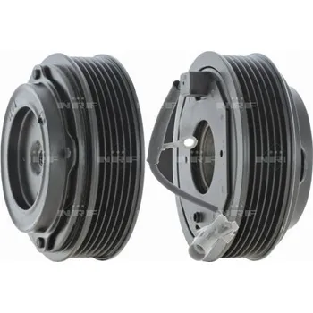 Kompresor klimatizace Elektromagnetická spojka, kompresor klimatizace NRF 380104