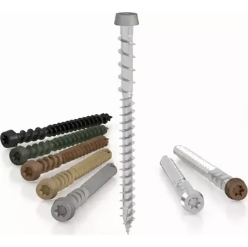 Vrut KKT vrut do trop. dř. úzká ČH 5x40 černá