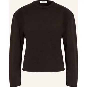 Dámský svetr Cos Dámský Svetr, tmavě hnědá, 46