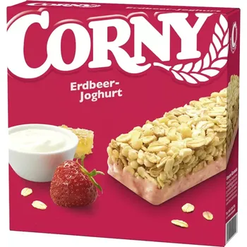 Corny Erdbeer-Joghurt 7ks 175 g