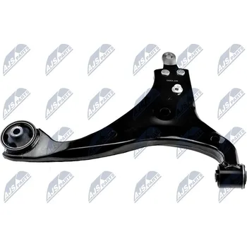 Zavěšení kol Příčné rameno - řídící páka zavěšení kol NTY ZWD-KA-346