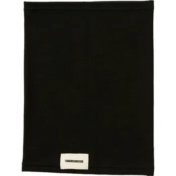 Fingerscrossed Tube Scarf - black uni