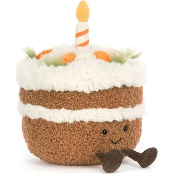 plyšák Jellycat Amuseables Carrot Cake