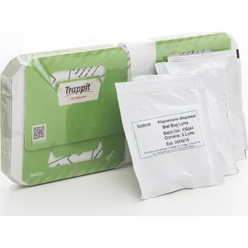 Odpuzovač zvířat BB detector + feromonové kapsle 20 ks (na štenice)