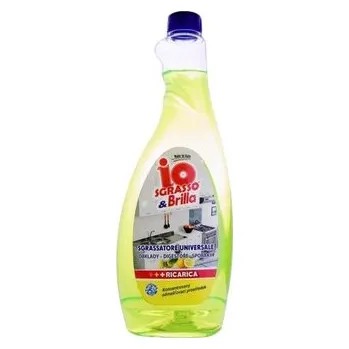 Podlahový mycí stroj SGRASSA E BRILLA RICARICA 750 ml - náhradní náplň