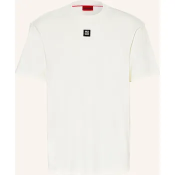 Pánské tričko Hugo Pánské Tričko Dalile, bílá, S
