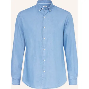Pánská košile Paul Pánská Košile Regular Fit V Džínovém Vzhledu, modrá, 48