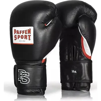 Boxerské rukavice Paffen Sport boxerské rukavice STAR III - černá, 2122010 16