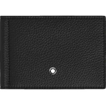 Peněženka Montblanc Pánská Peněženka, černá, one size